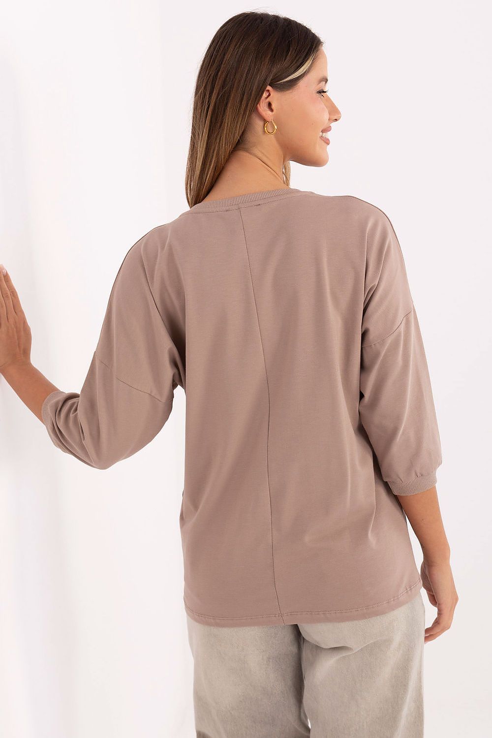 Blouse model 218828 Relevance