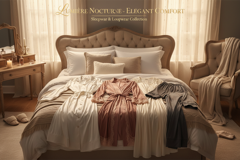 Sleepwear & Loungewear