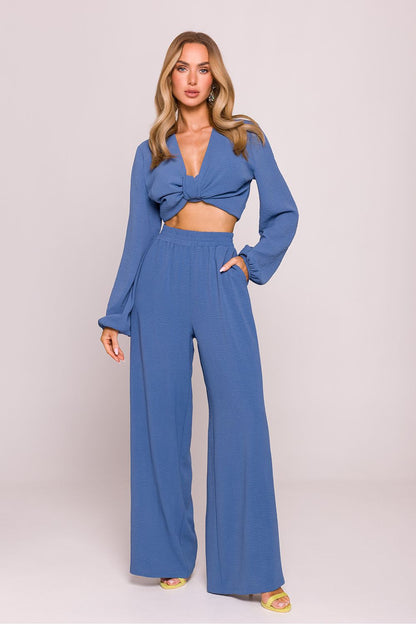  Women trousers model 213675 Moe 