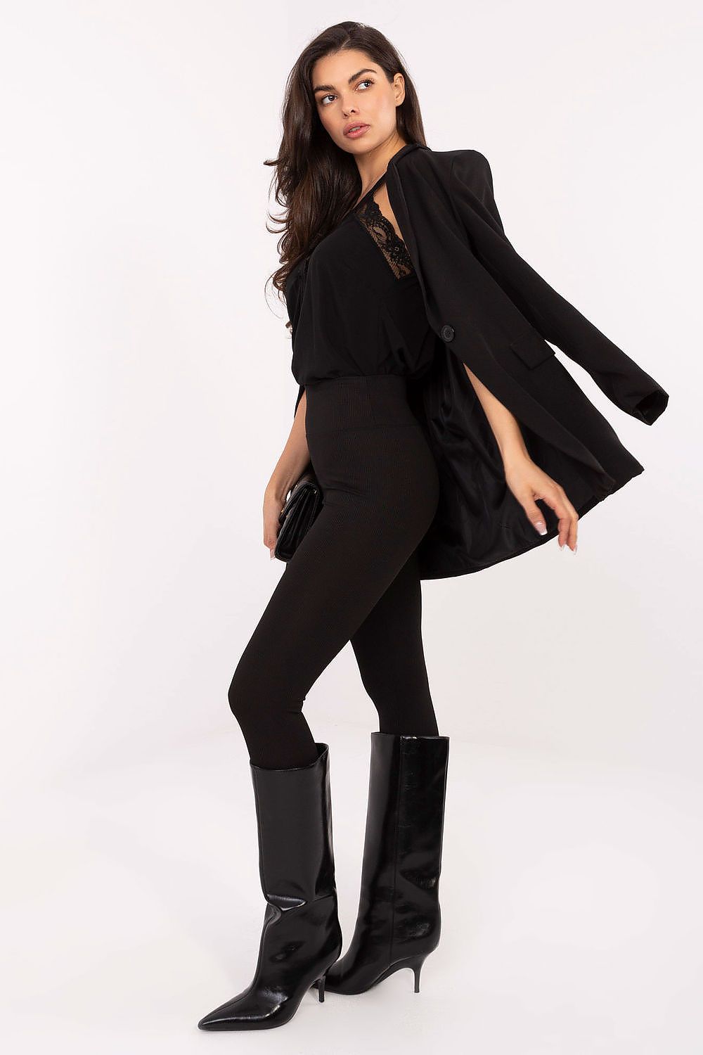  Long leggings model 221809 Relevance 