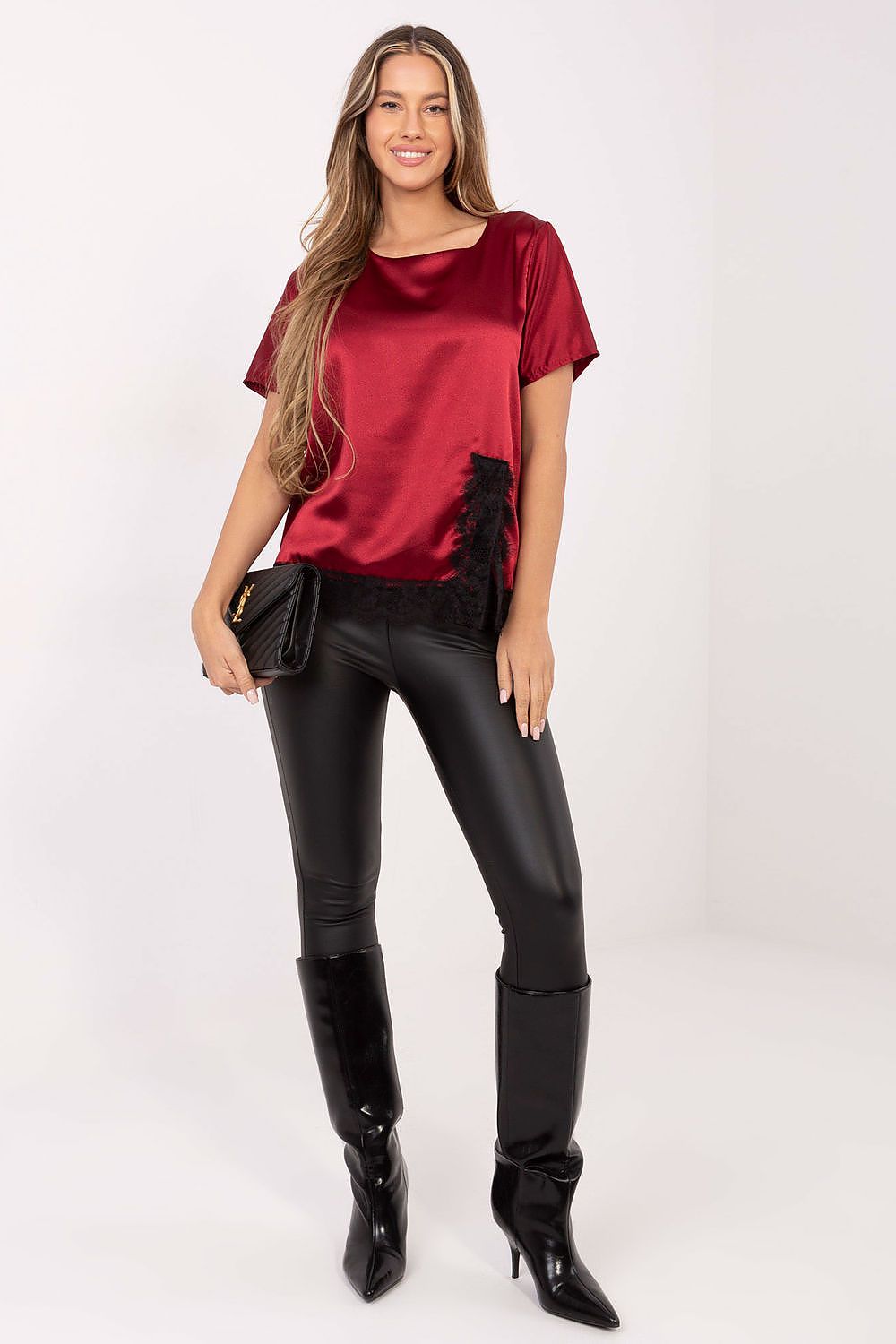  Blouse model 222942 Italy Moda 