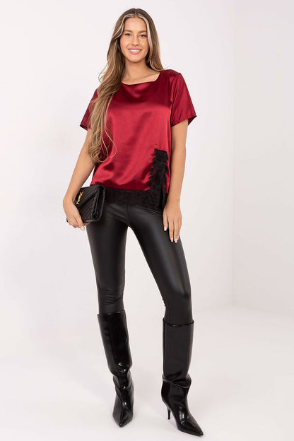  Blouse model 222942 Italy Moda 