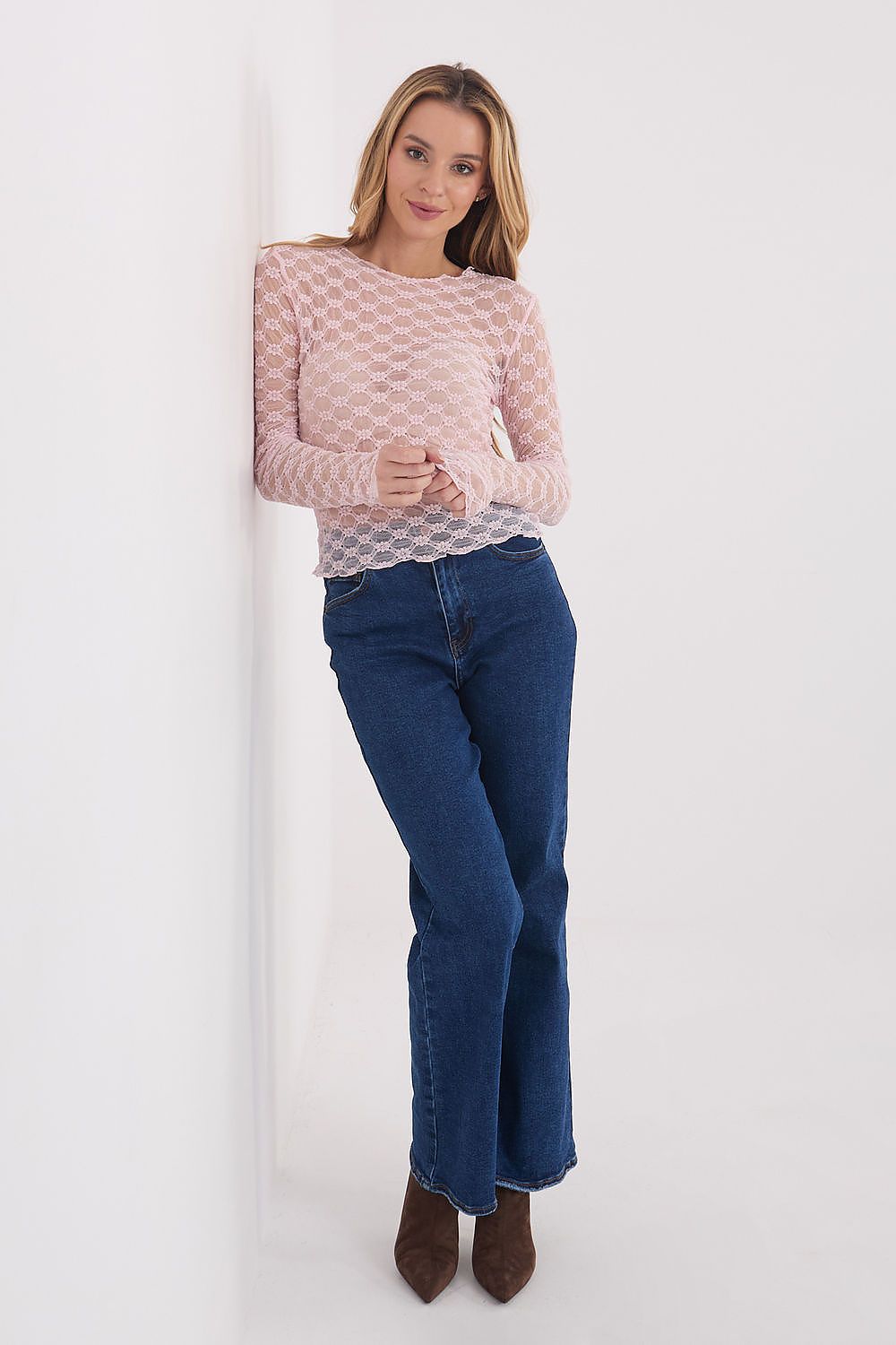  Blouse model 223079 Factory Price 