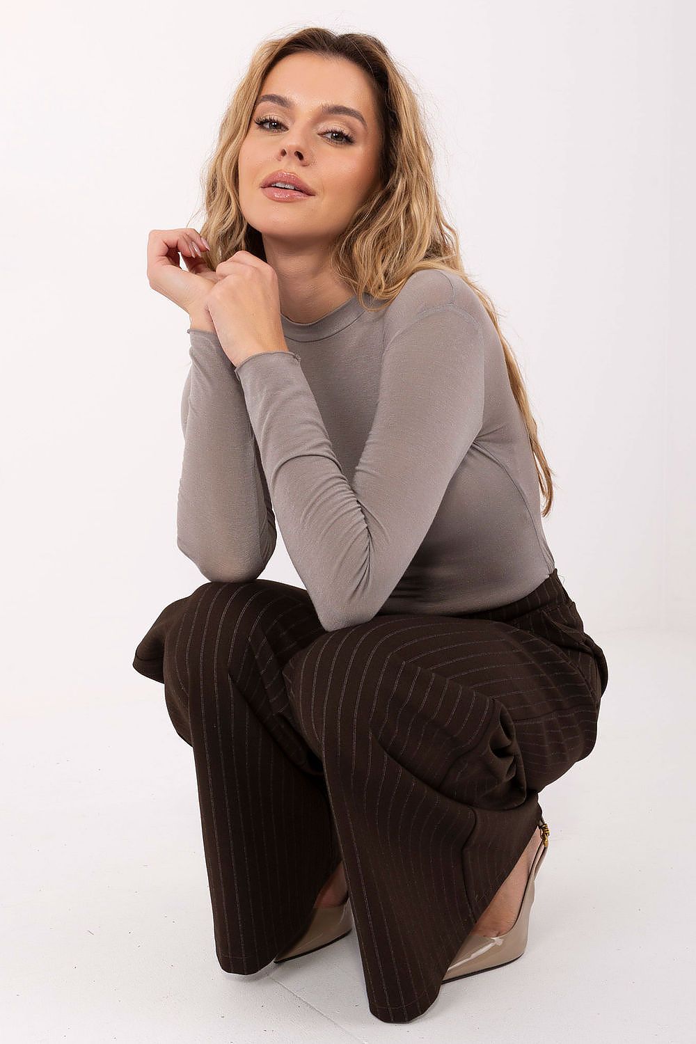  Blouse model 223184 Italy Moda 