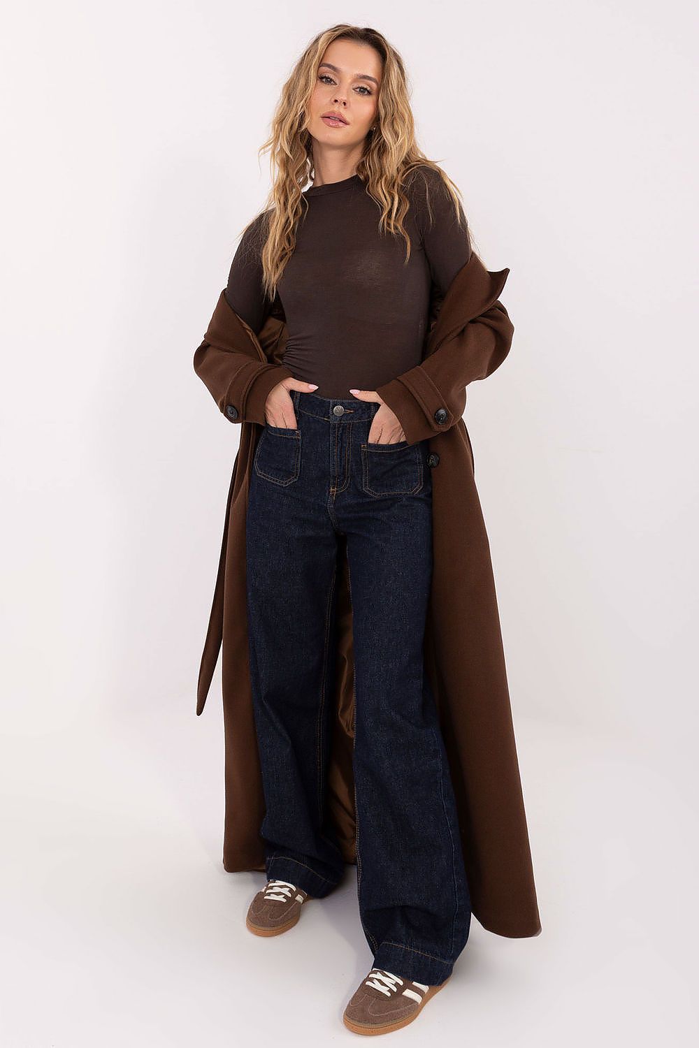  Blouse model 223186 Italy Moda 