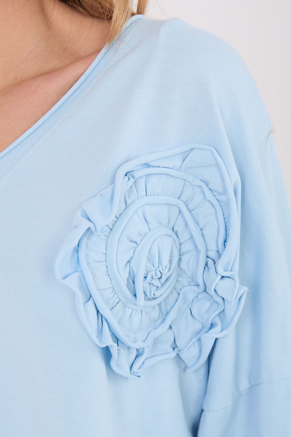  Blouse model 223320 Factory Price 