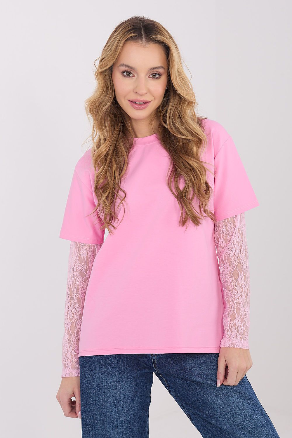  Blouse model 223335 Italy Moda 