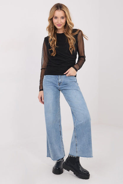  Blouse model 223345 Italy Moda 