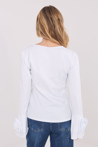  Blouse model 223349 Italy Moda 