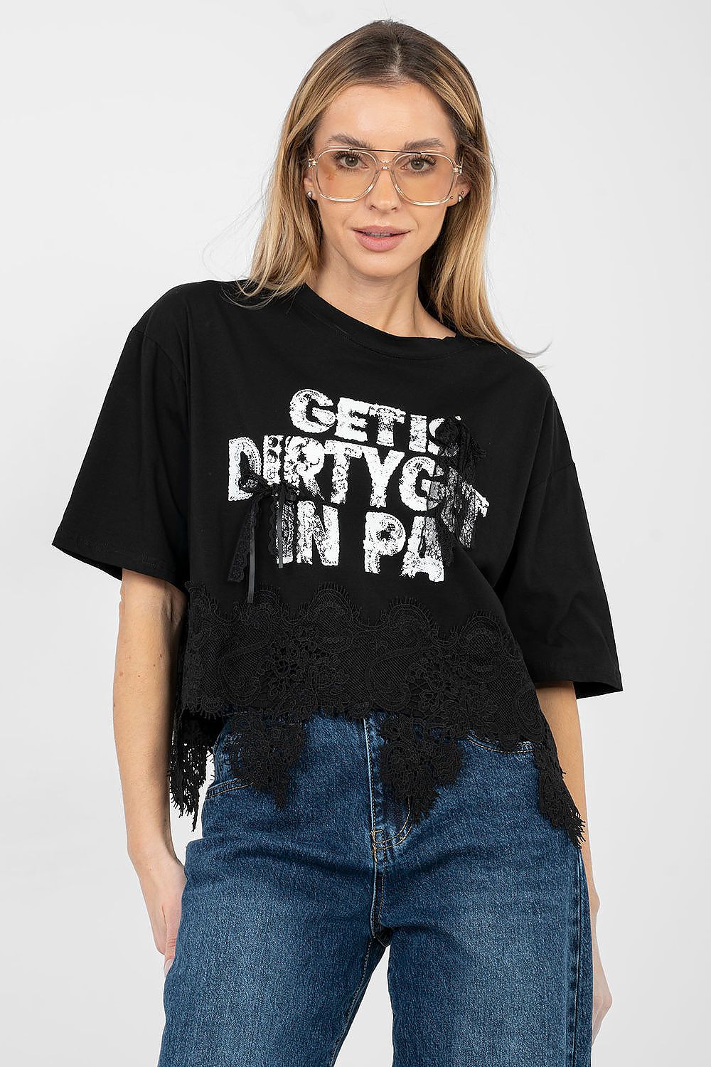  Blouse model 223736 Factory Price 