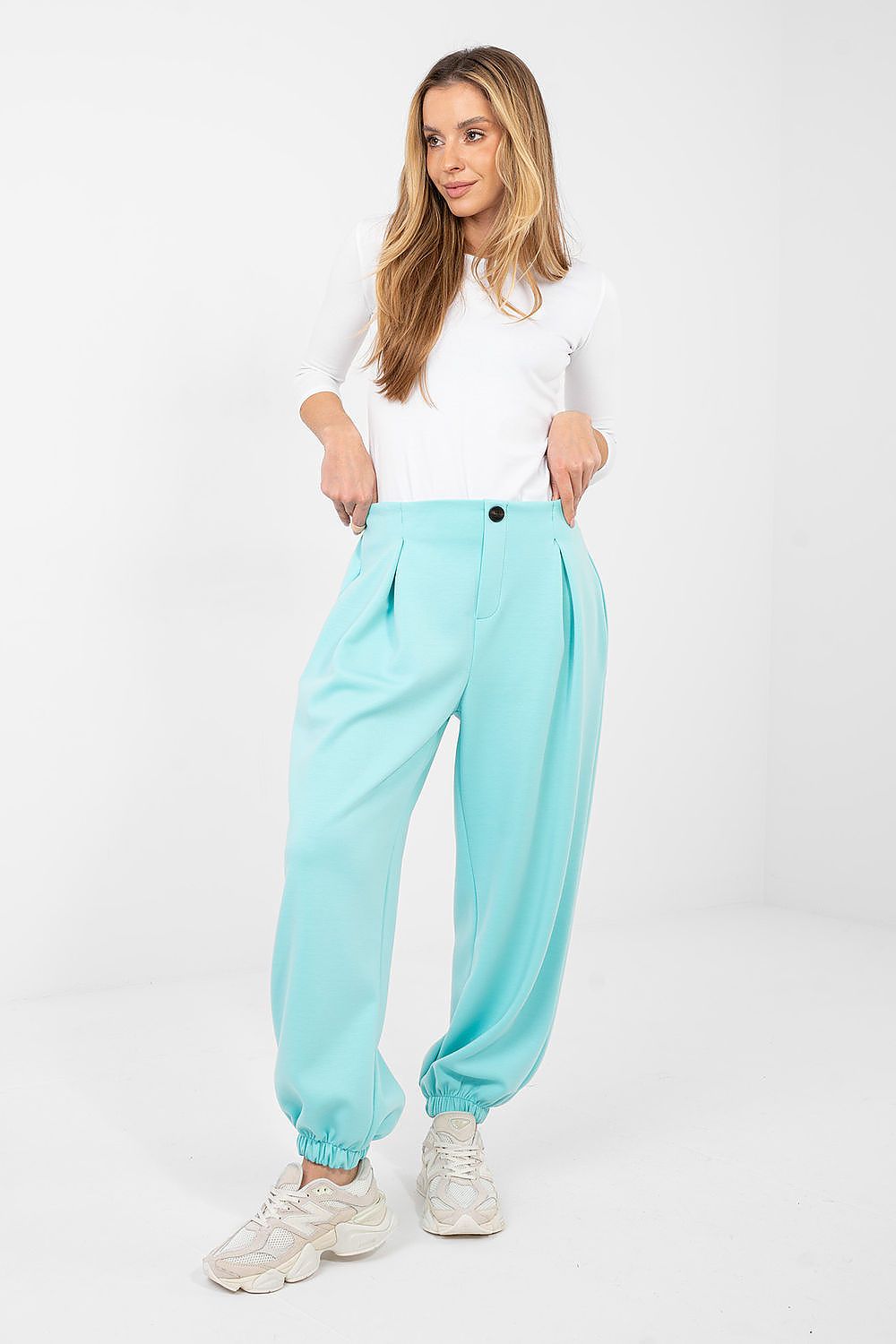  Tracksuit trousers model 223749 Italy Moda 