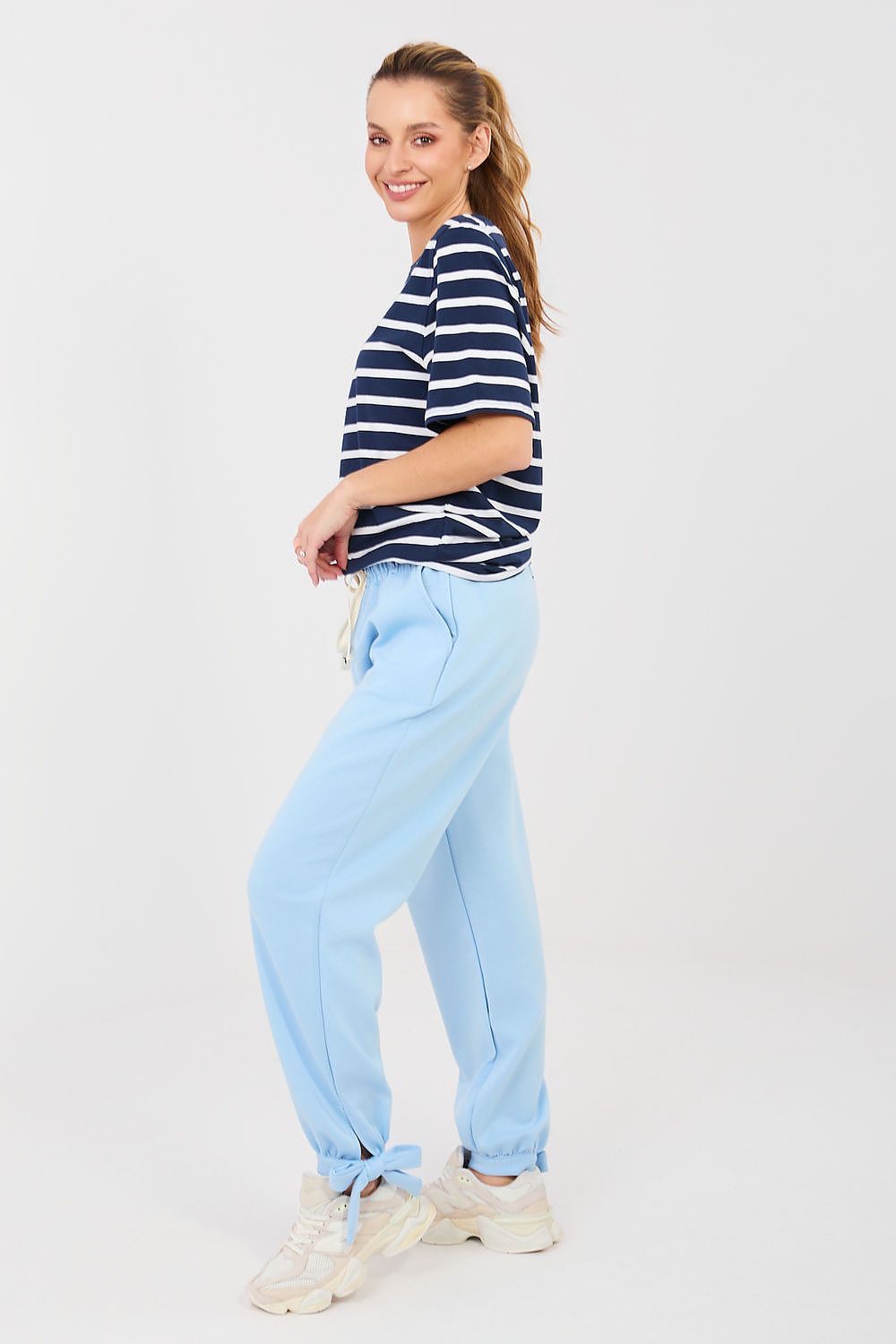  Tracksuit trousers model 223781 Italy Moda 