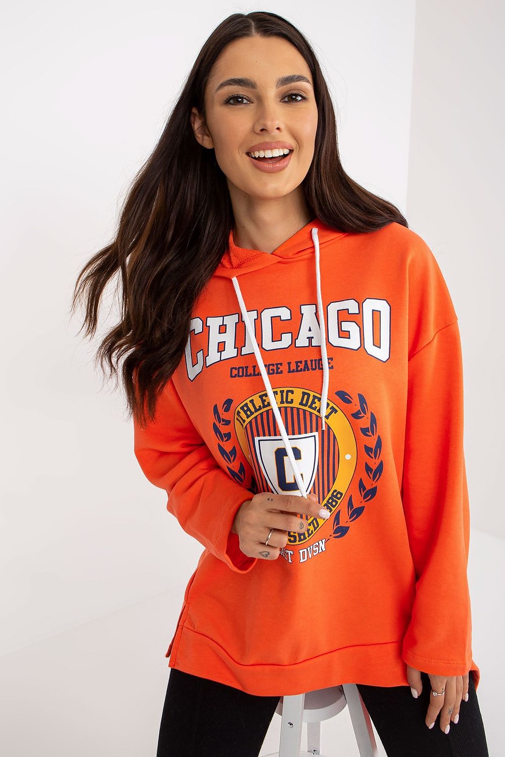  Sweatshirt model 172669 Fancy 
